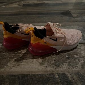 pink air 270 womens 7